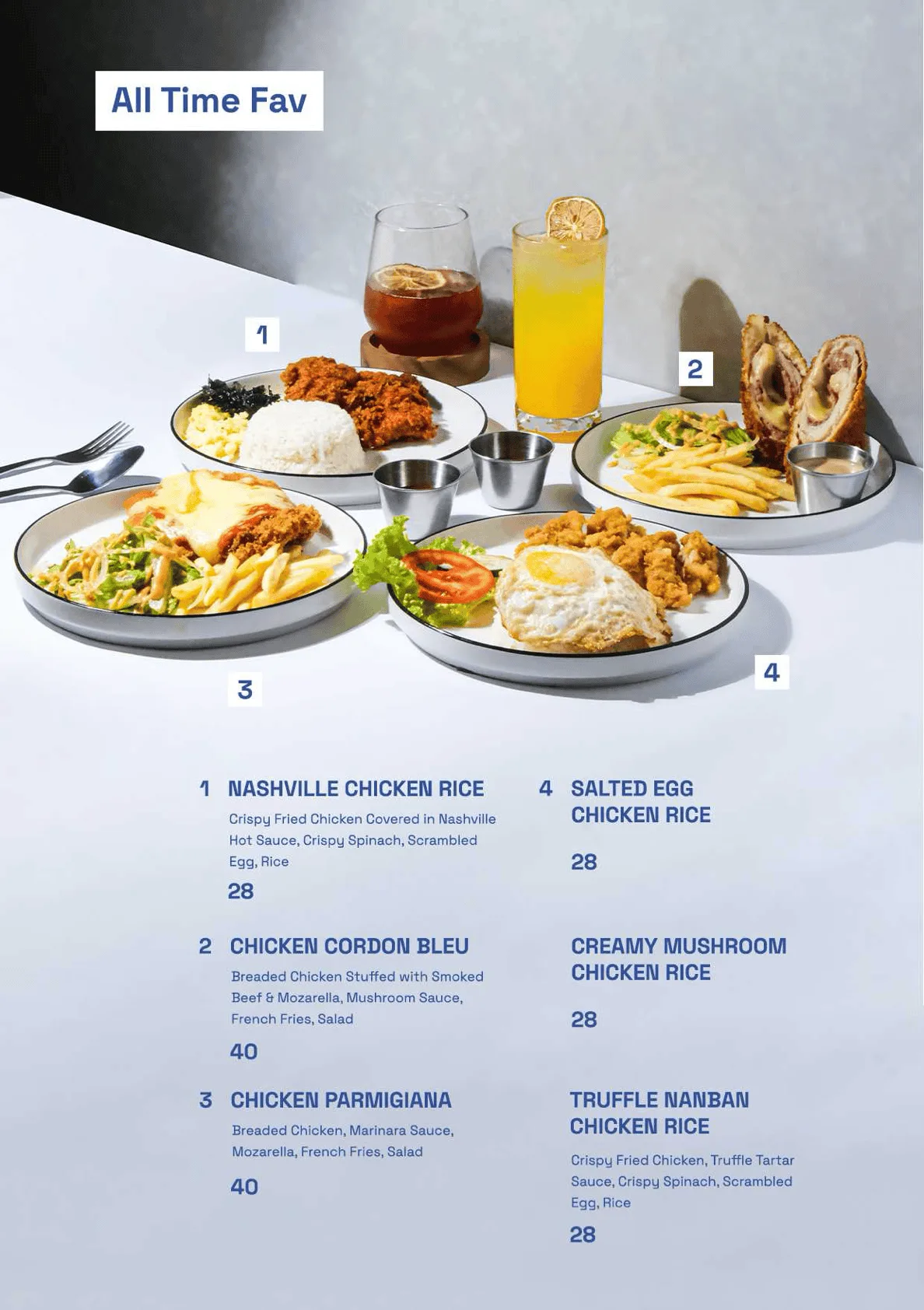 Menu Book (Honggo)C_17