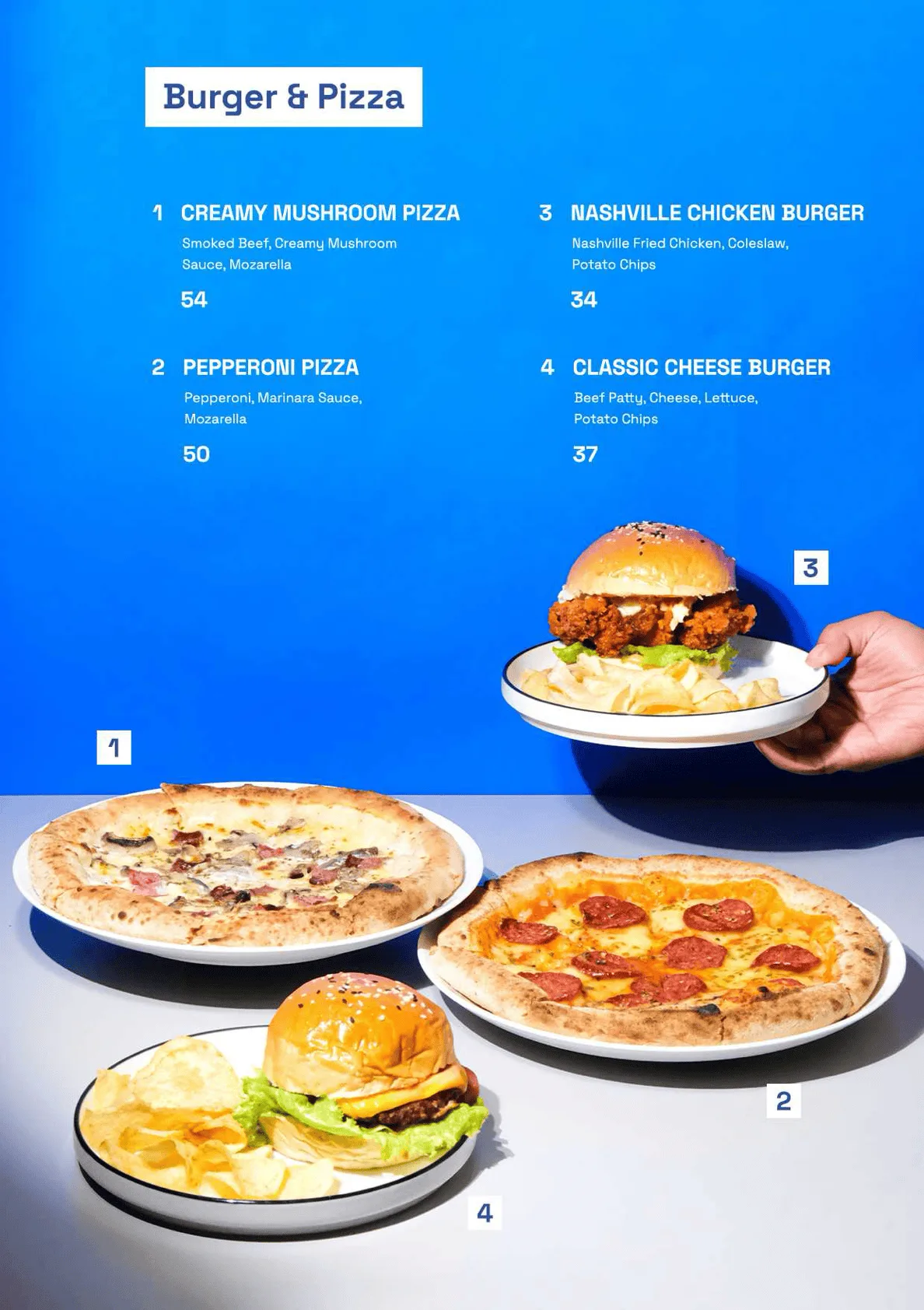 Menu Book (Honggo)C_20