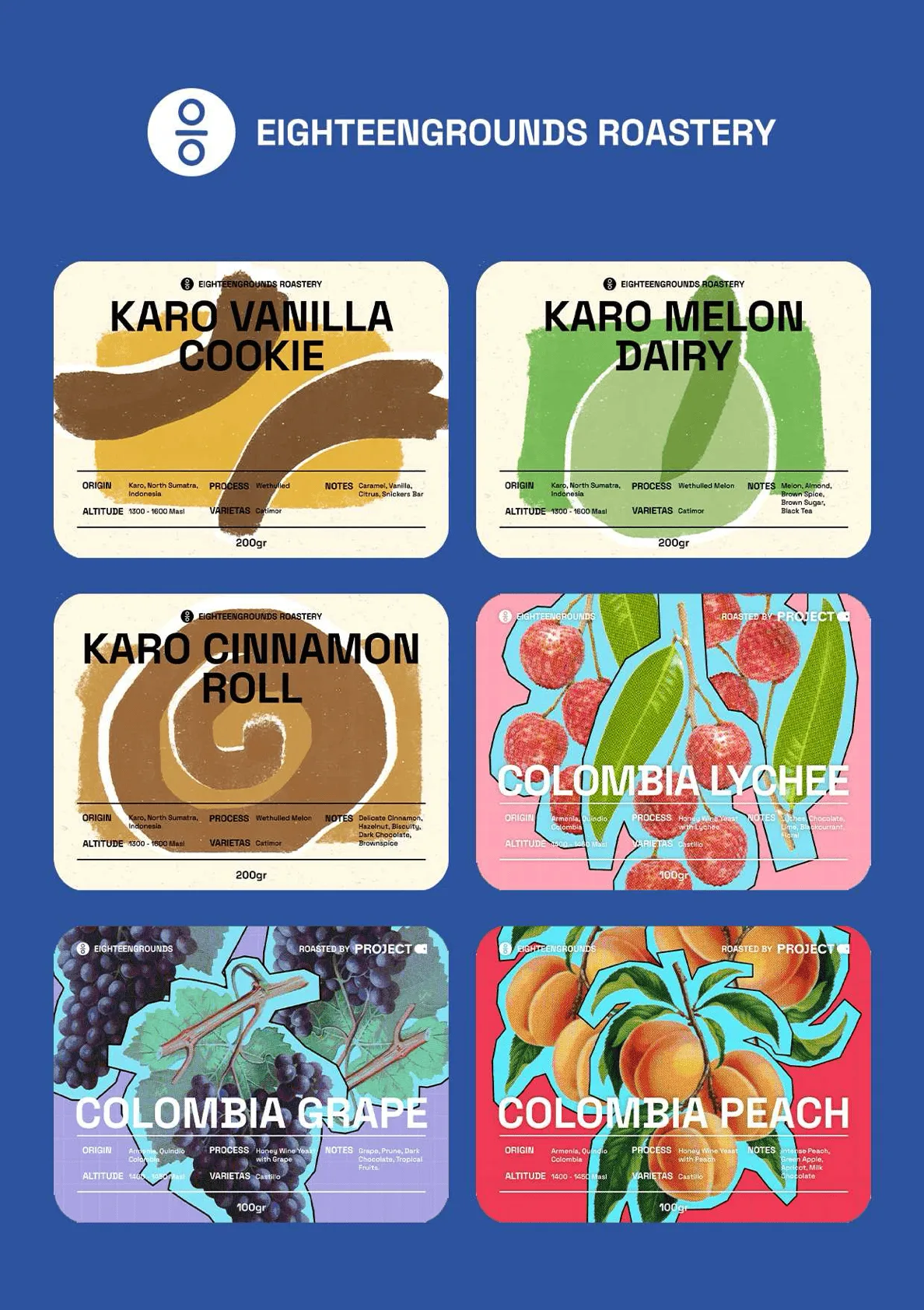 Menu Book (Honggo)C_21