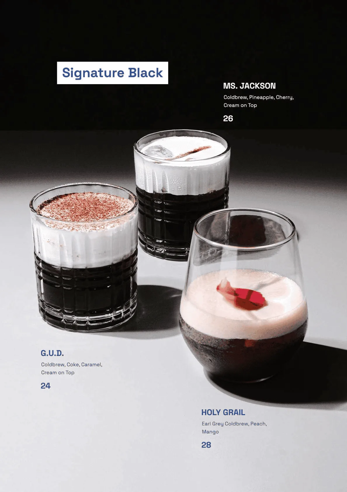 Menu Book (Honggo)C_5