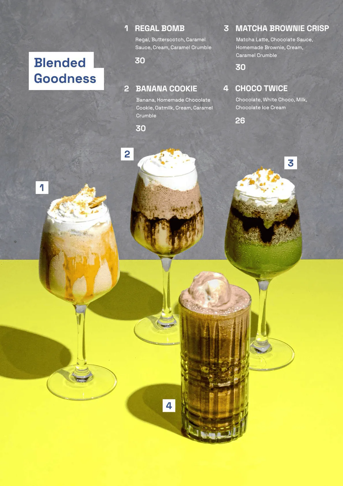 Menu Book (Honggo)C_9