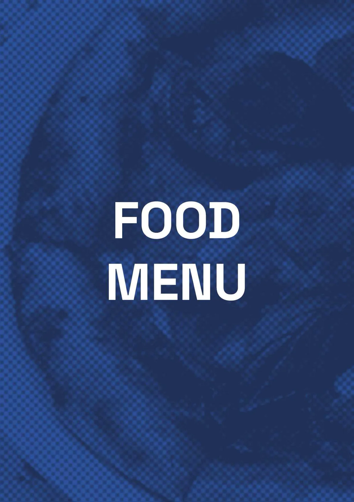 Menu Book (Pucang)C_12