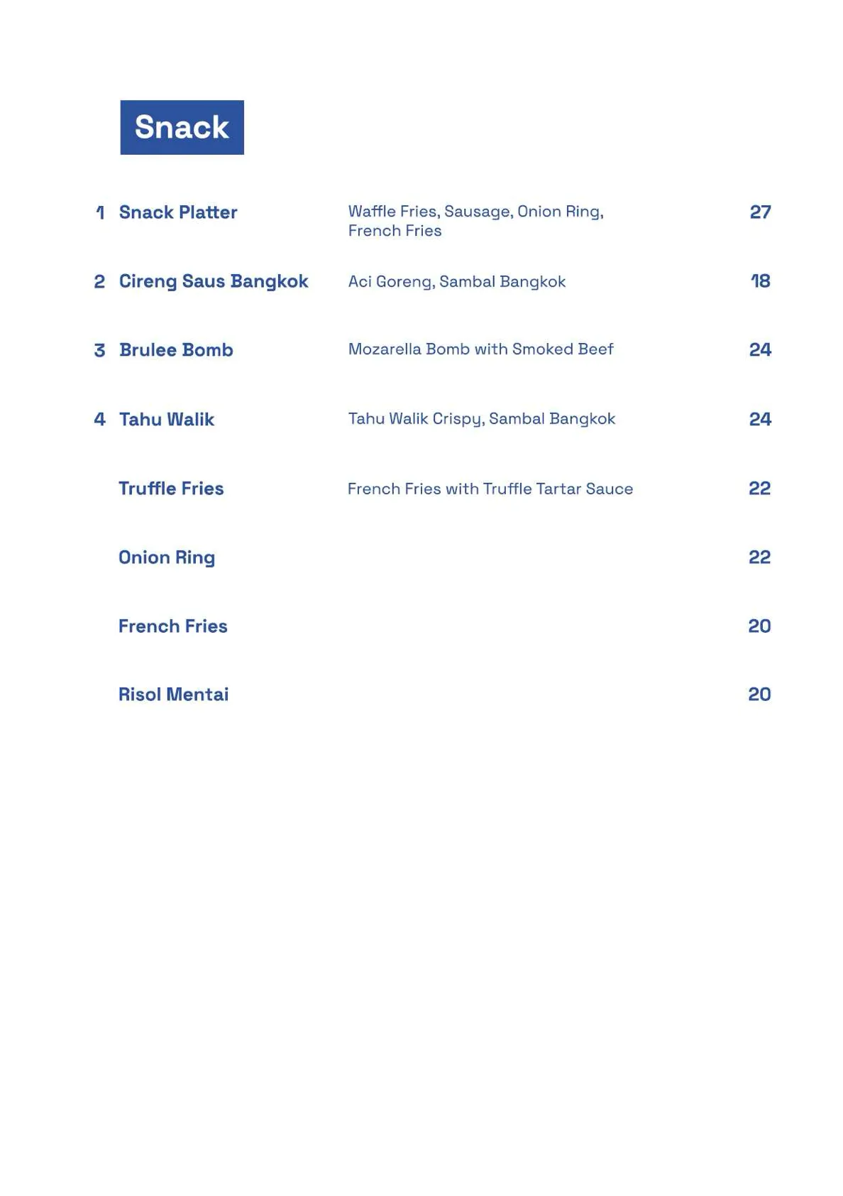 Menu Book (Pucang)C_15