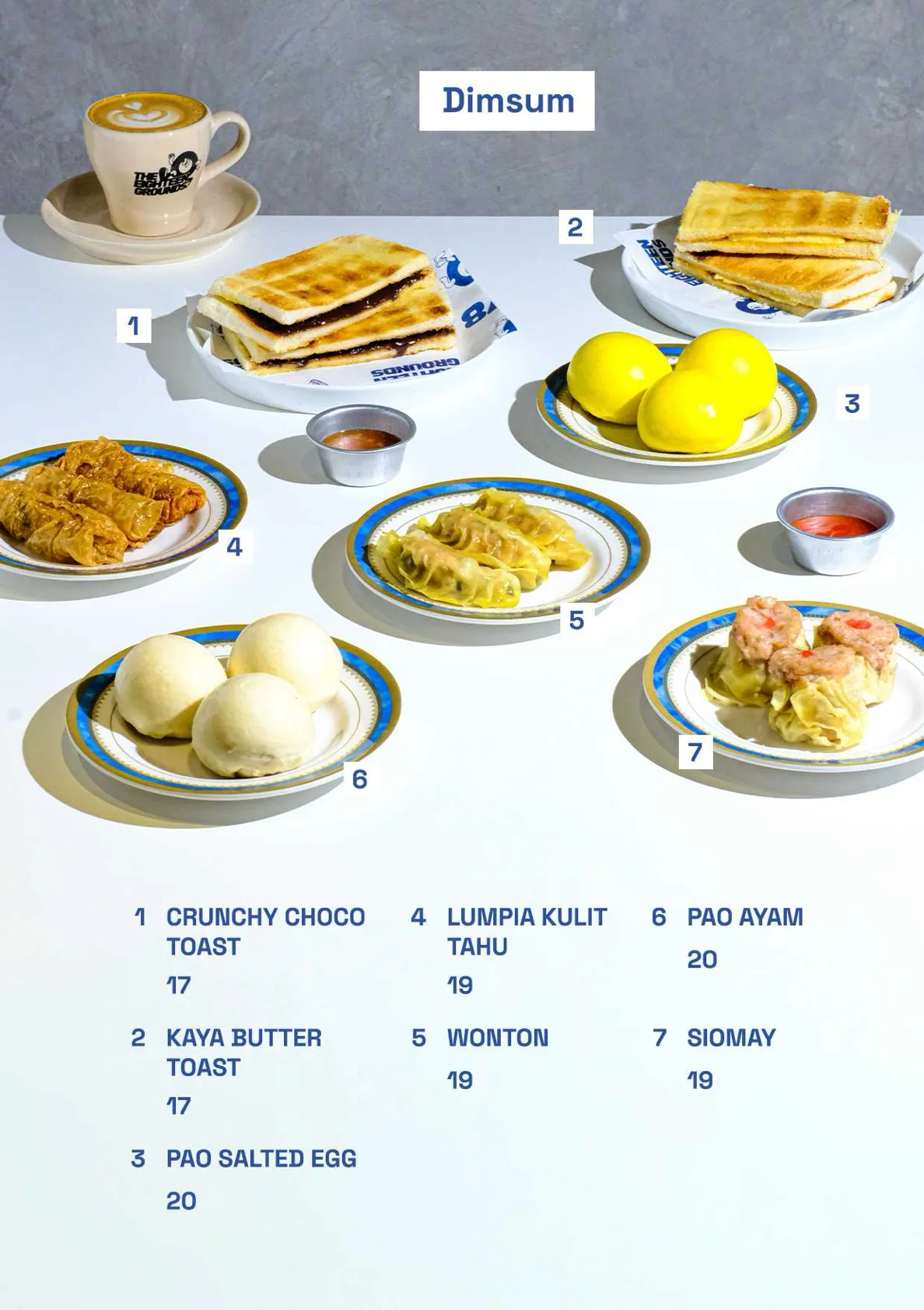 Menu Book (Pucang)C_16