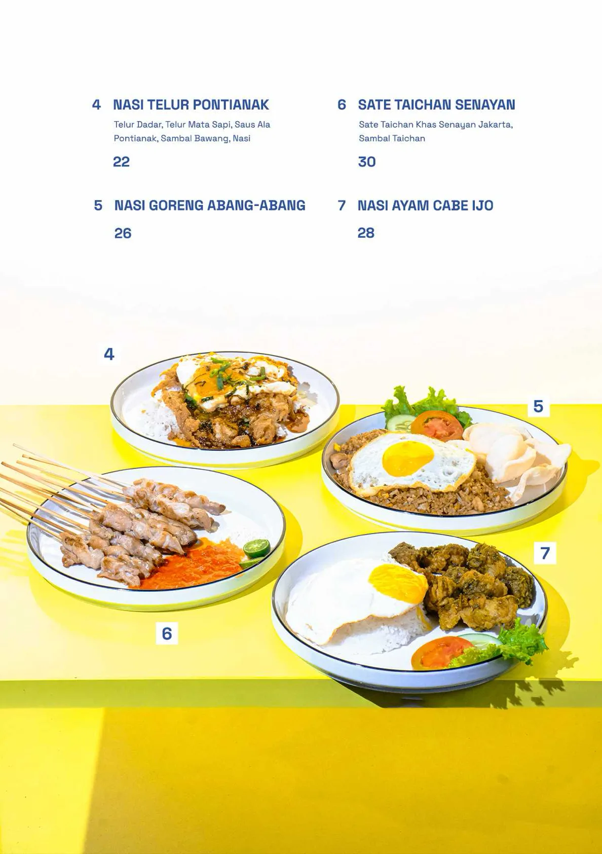 Menu Book (Pucang)C_20